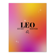 Load image into Gallery viewer, 2025 Leo Yearly Horoscope