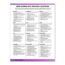 Load image into Gallery viewer, 2025 Leo Yearly Horoscope