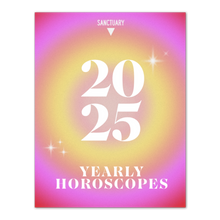 Load image into Gallery viewer, 2025 Leo Yearly Horoscope