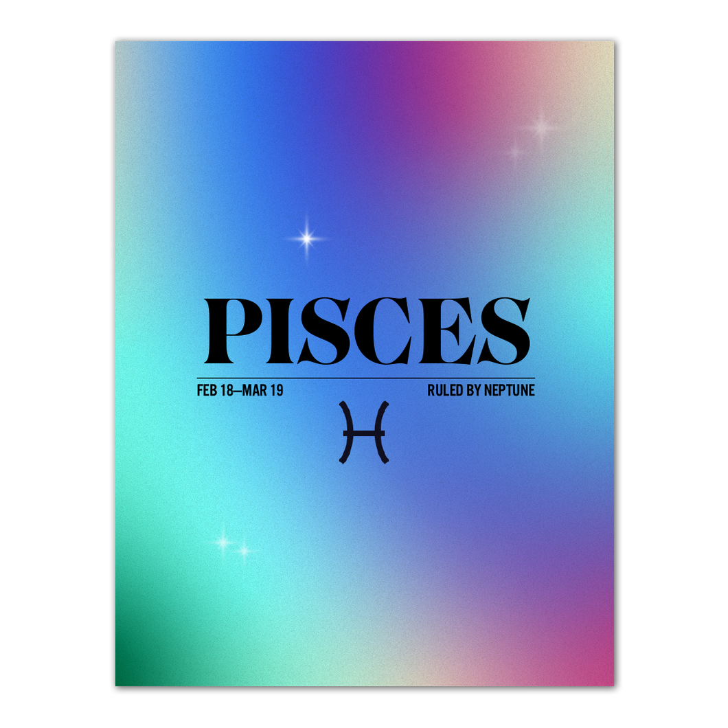 2025 Pisces Yearly Horoscope