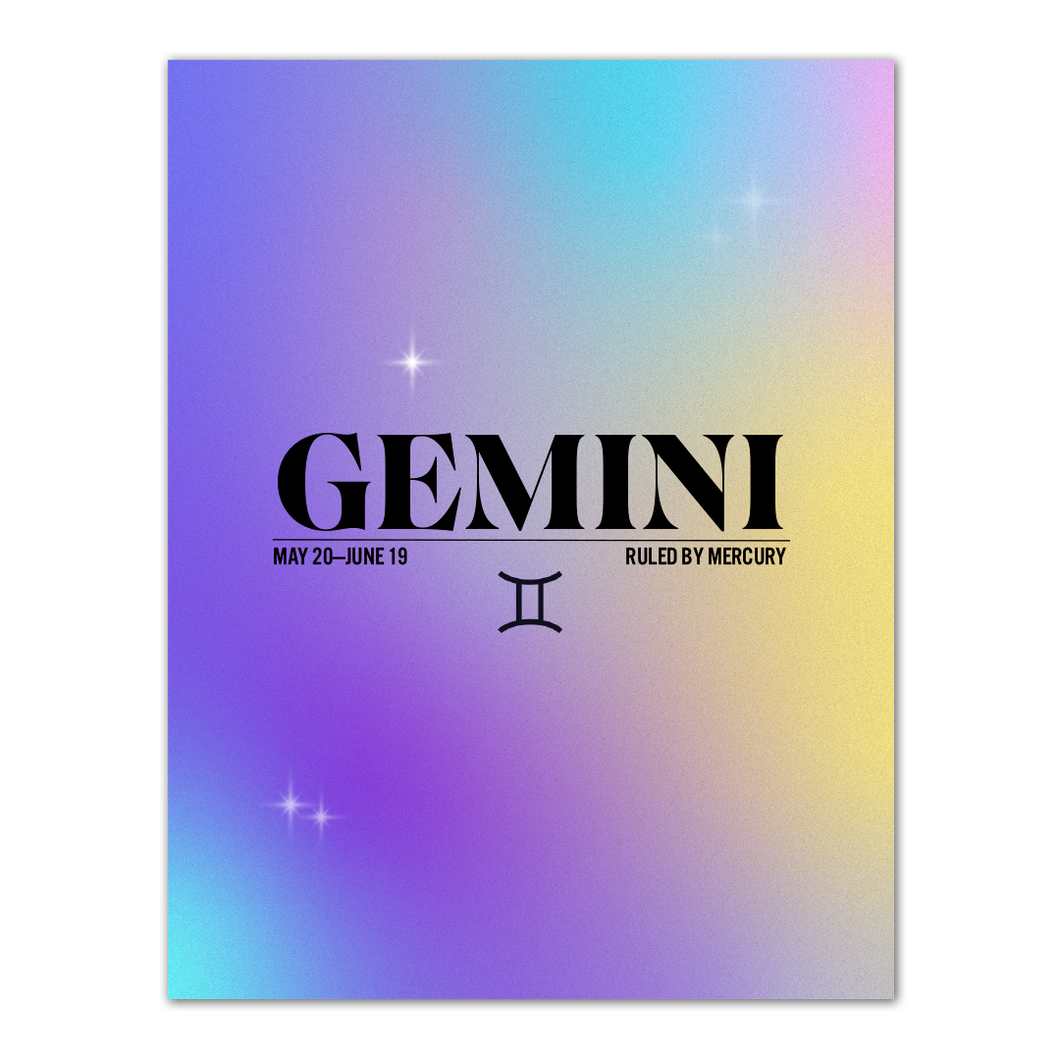 2025 Gemini Yearly Horoscope