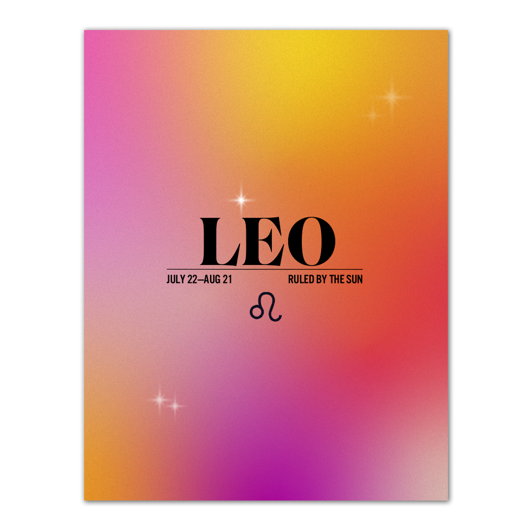 2025 Leo Yearly Horoscope