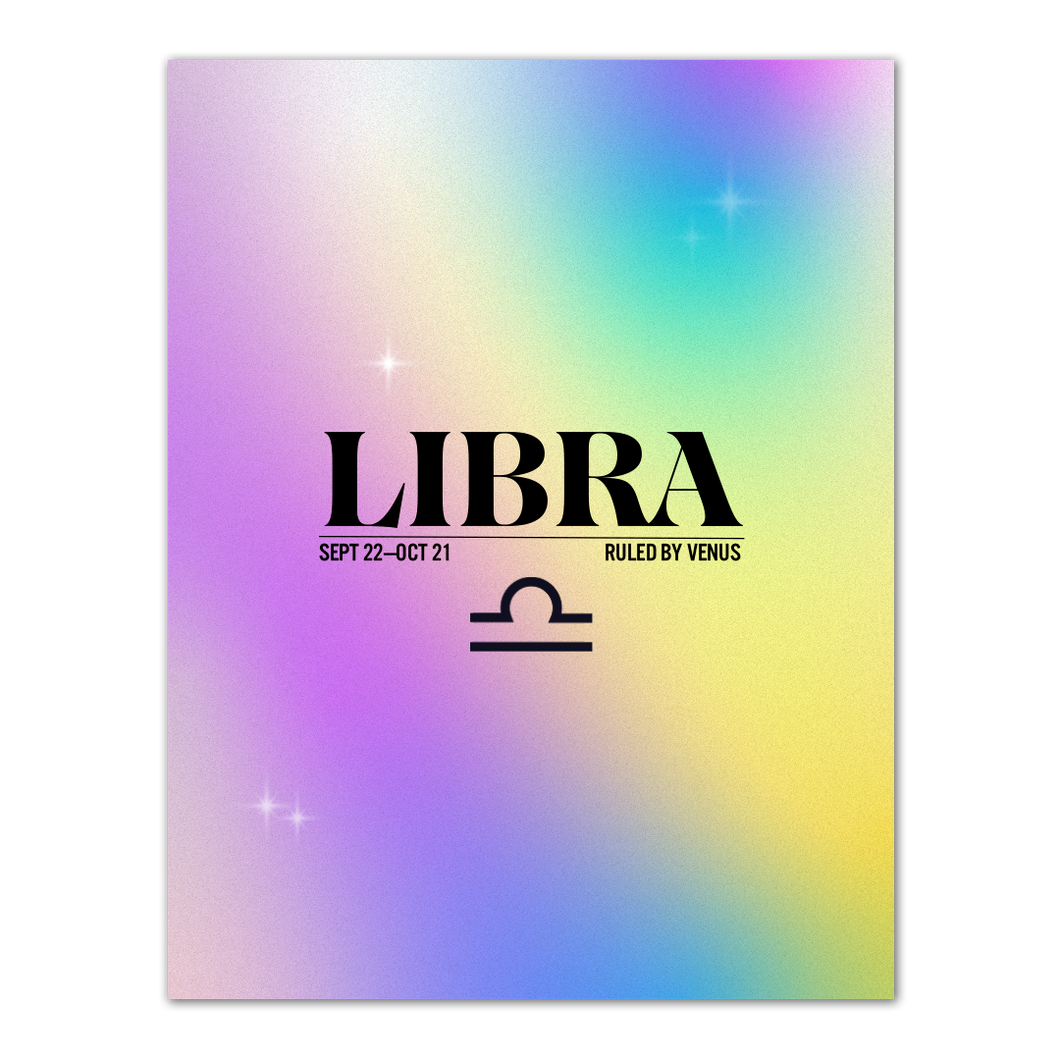 2025 Libra Yearly Horoscope