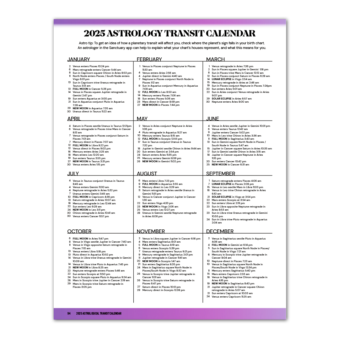 2025 libra yearly horoscope sanctuary
