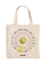 Load image into Gallery viewer, Gemini Tote Bag